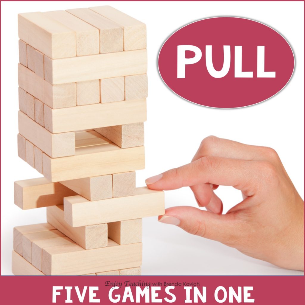 Five Fun Classroom Games [Intermediate Grades] Enjoy Teaching
