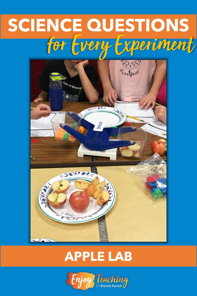 Science Questions Are an Easy Way to Improve Experiments