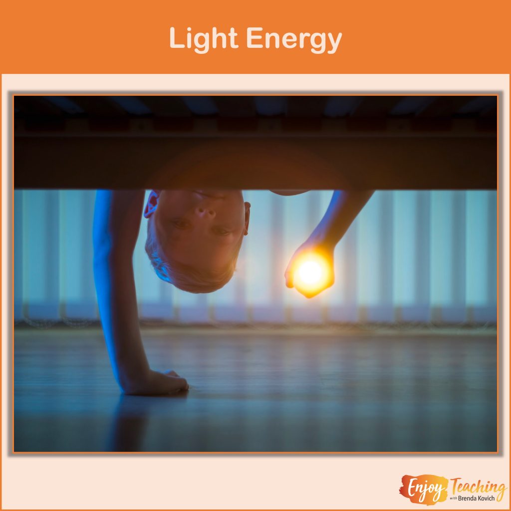 6 Light Energy Videos for Kids Enjoy Teaching with Brenda Kovich