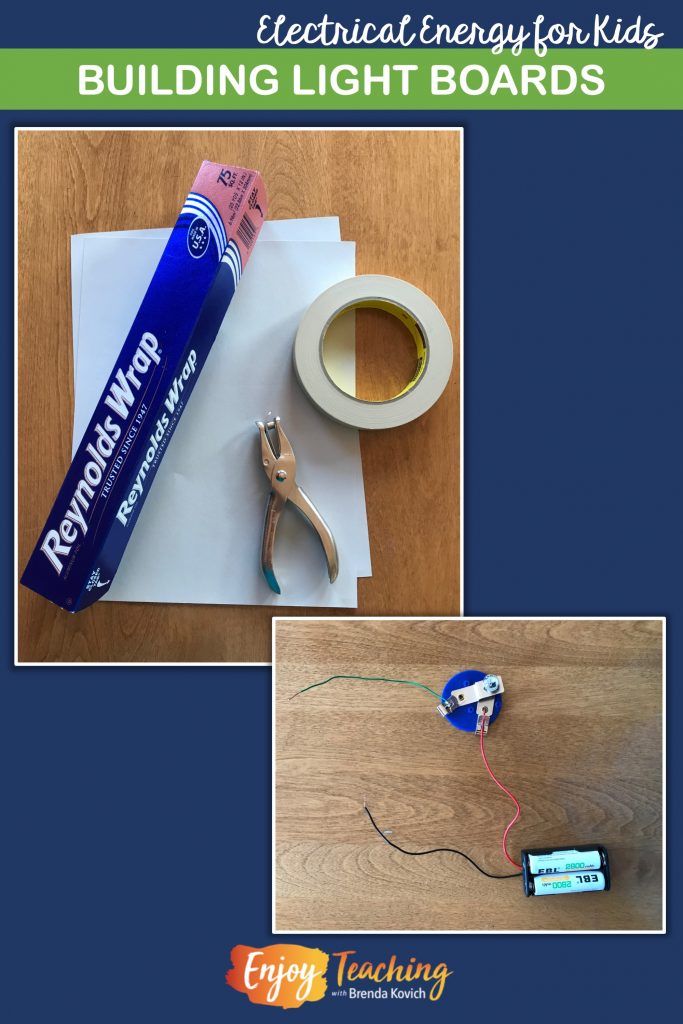 How to Build Light Boards for Kids Enjoy Teaching with Brenda Kovich