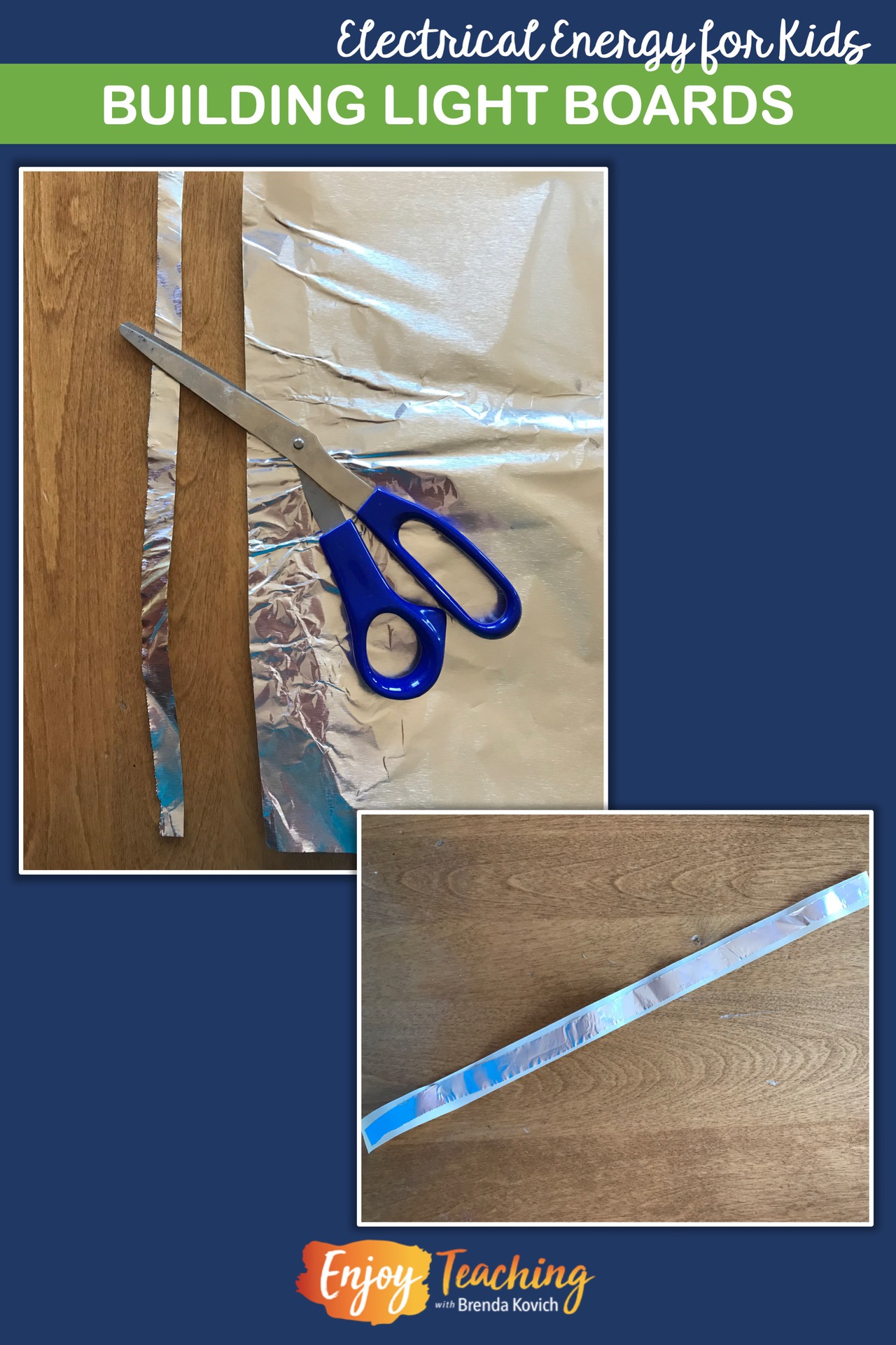 How to Build Light Boards for Kids Enjoy Teaching with Brenda Kovich