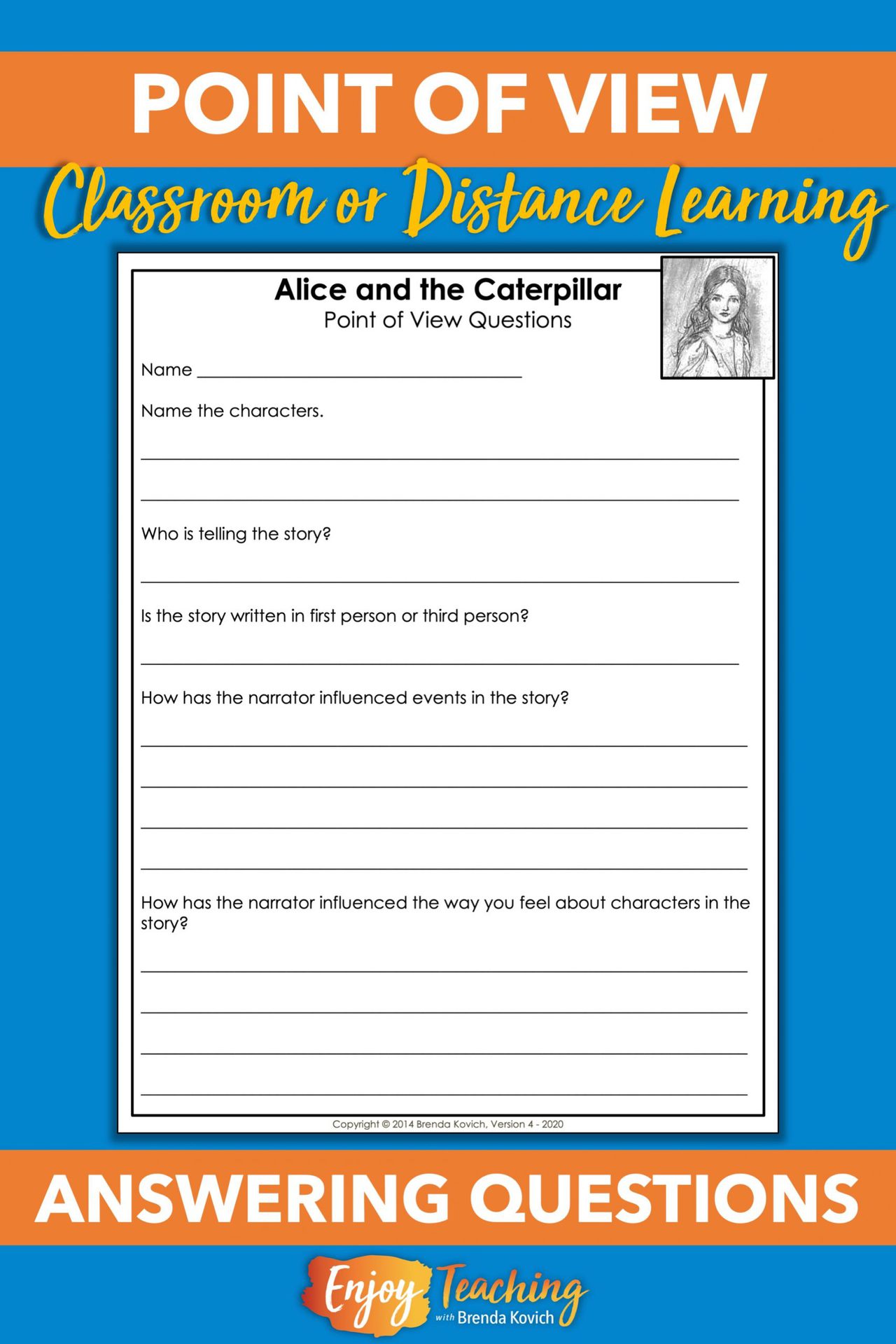 8 Proven Activities for Teaching Point of View