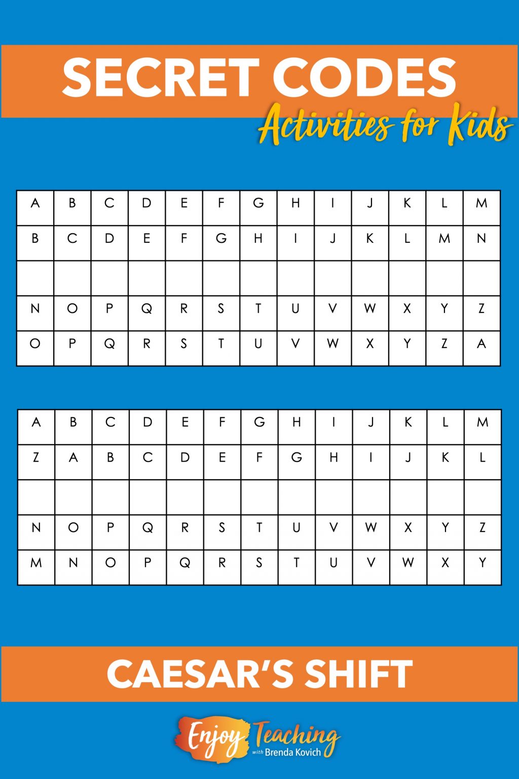 Cryptograms, Ciphers, and Secret Codes for Kids