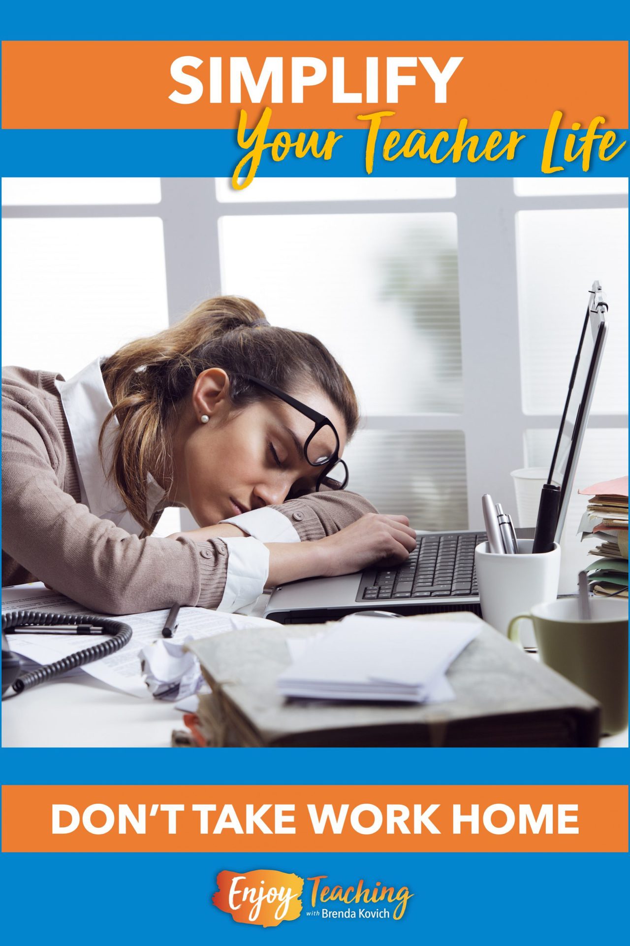 Don't Take Work Home with You 4 Tips to Get Your Life Back