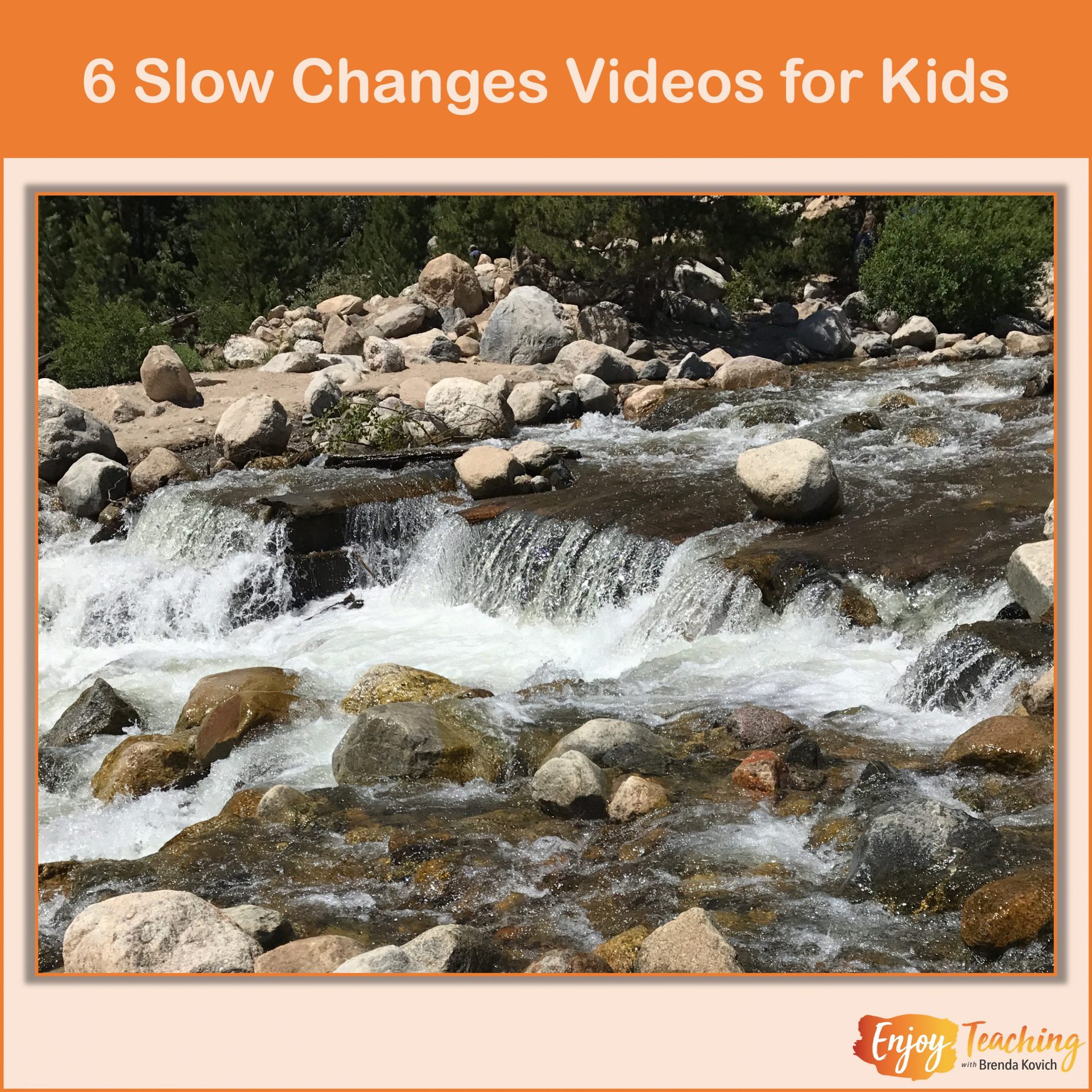 6 Weathering, Erosion, and Deposition Videos for Kids