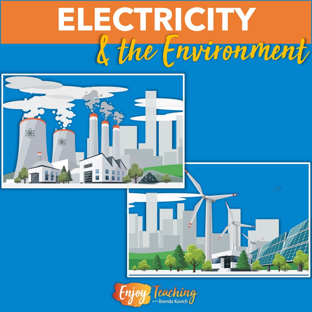 Electricity and the Environment Energy, Fuels, Natural Resources