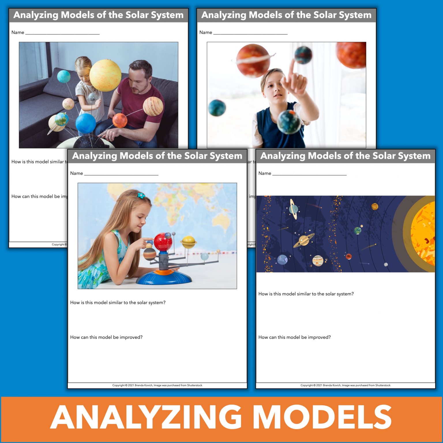How to Build a True Solar System Model