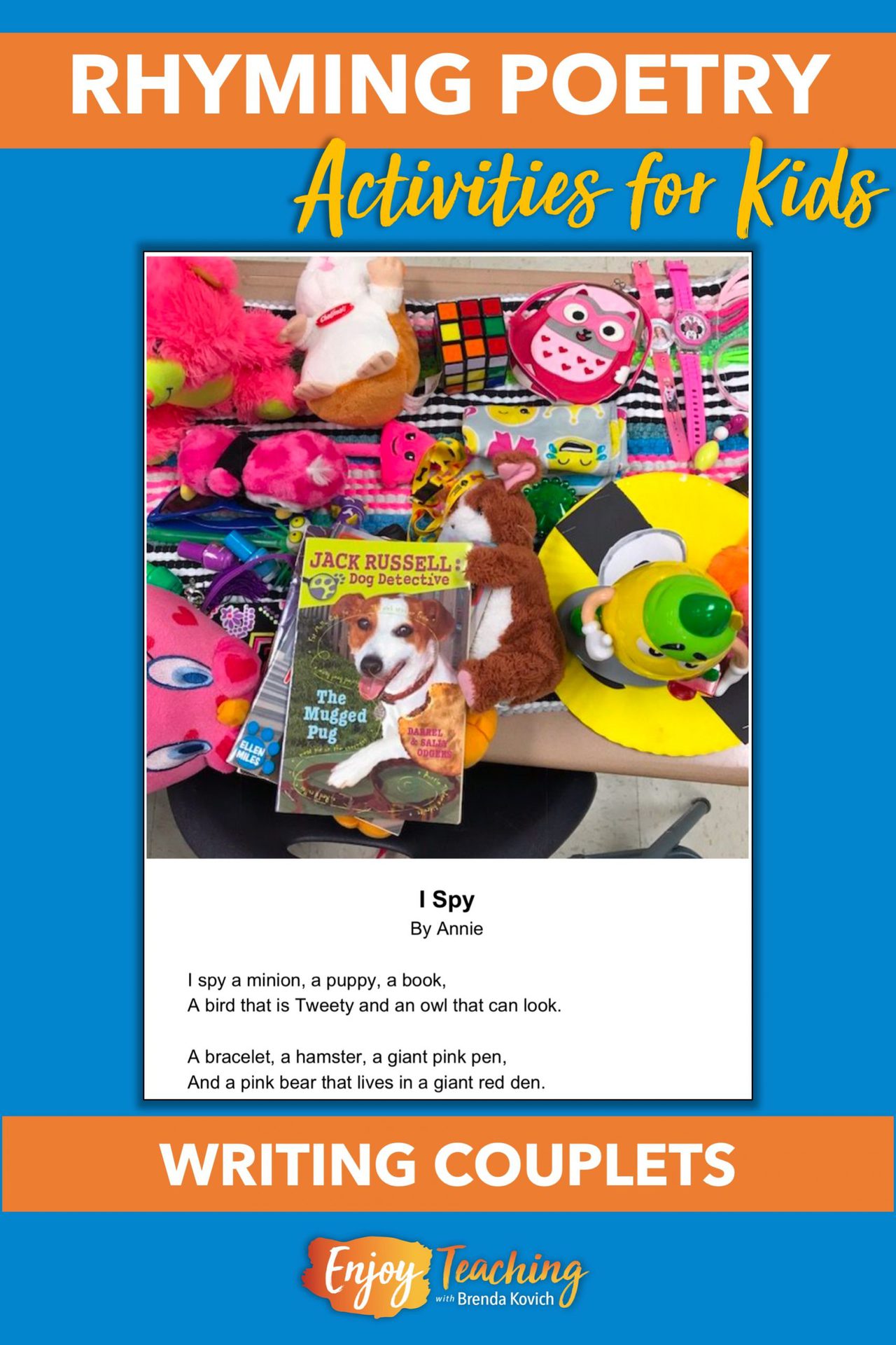 Teaching Rhyming Poetry for Kids Rhythm and Rhyme