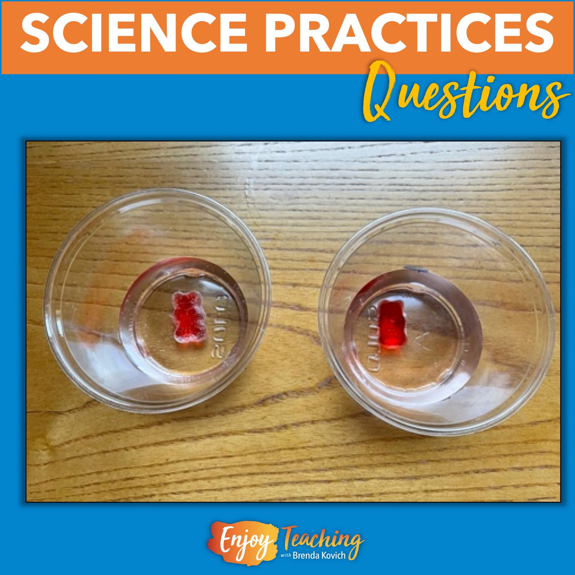 How to Make Testable Questions for Science