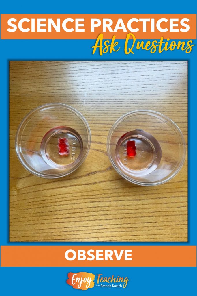 How to Make Testable Questions for Science