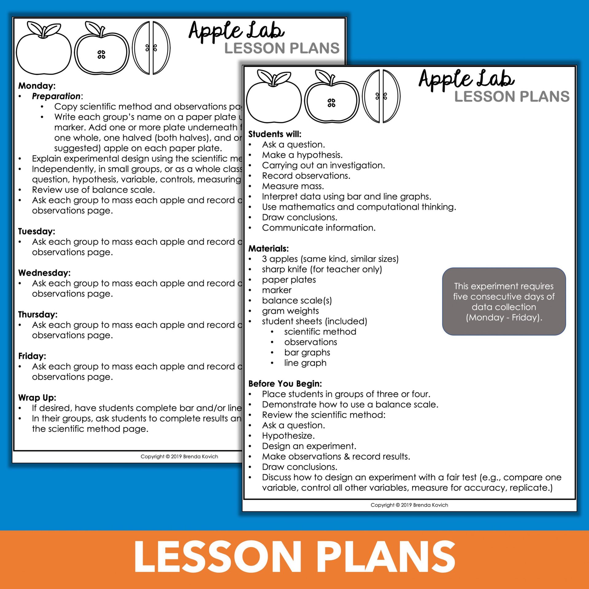 Analyzing and Interpreting Data - How to Teach Science Practices