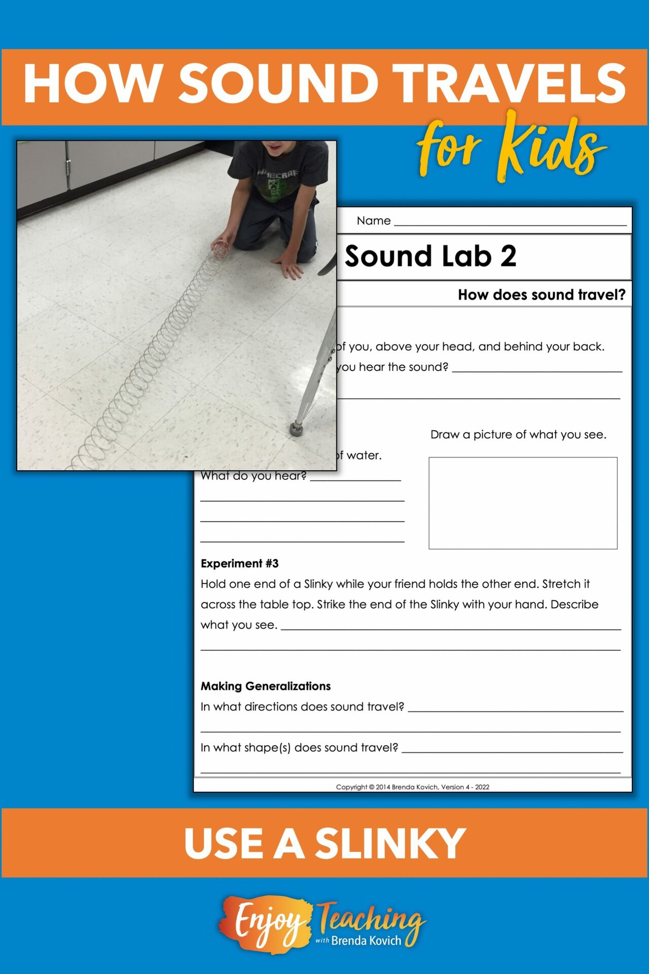 What Direction Do Sound Waves Travel? All Directions!