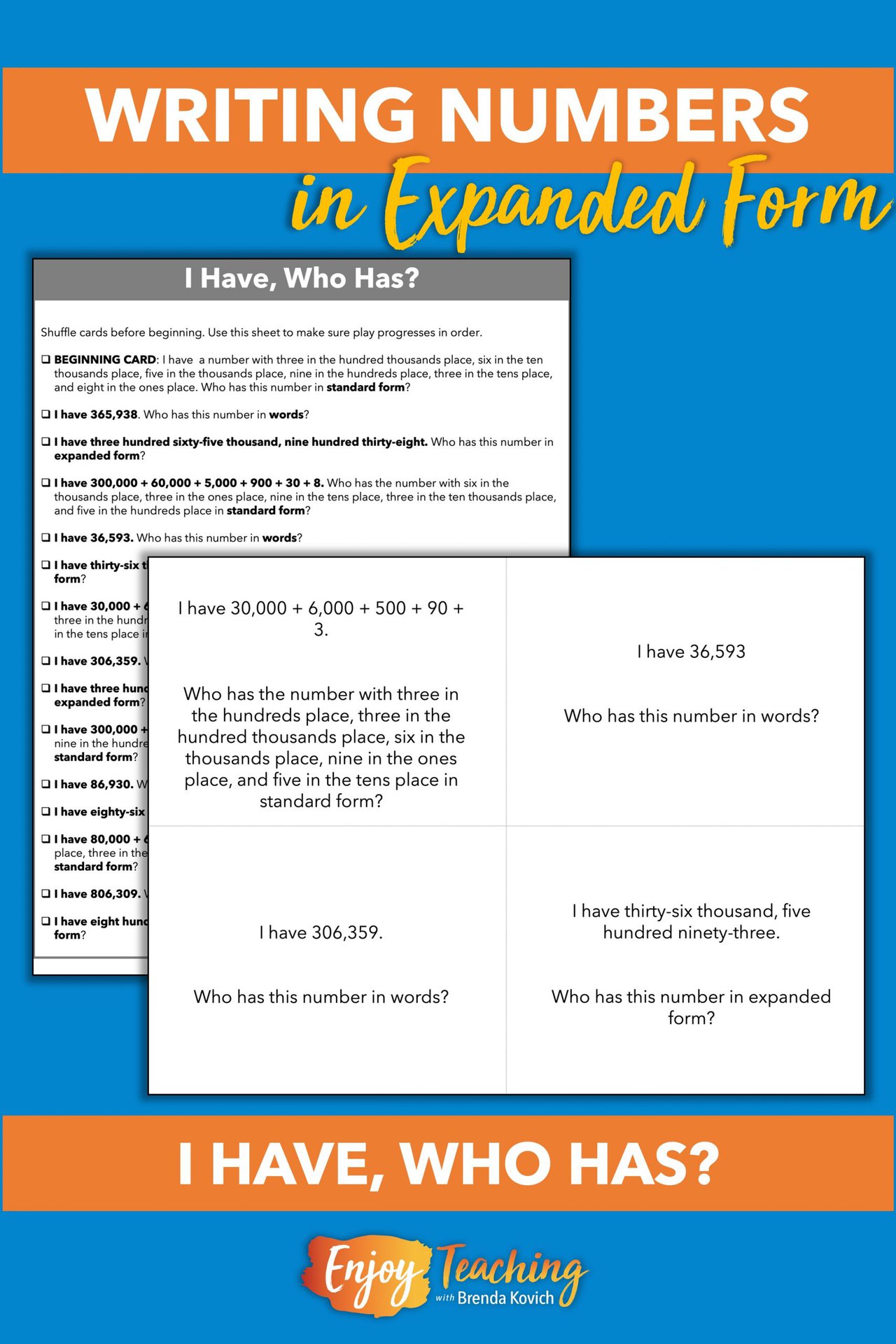 How to Write a Number in Expanded Form