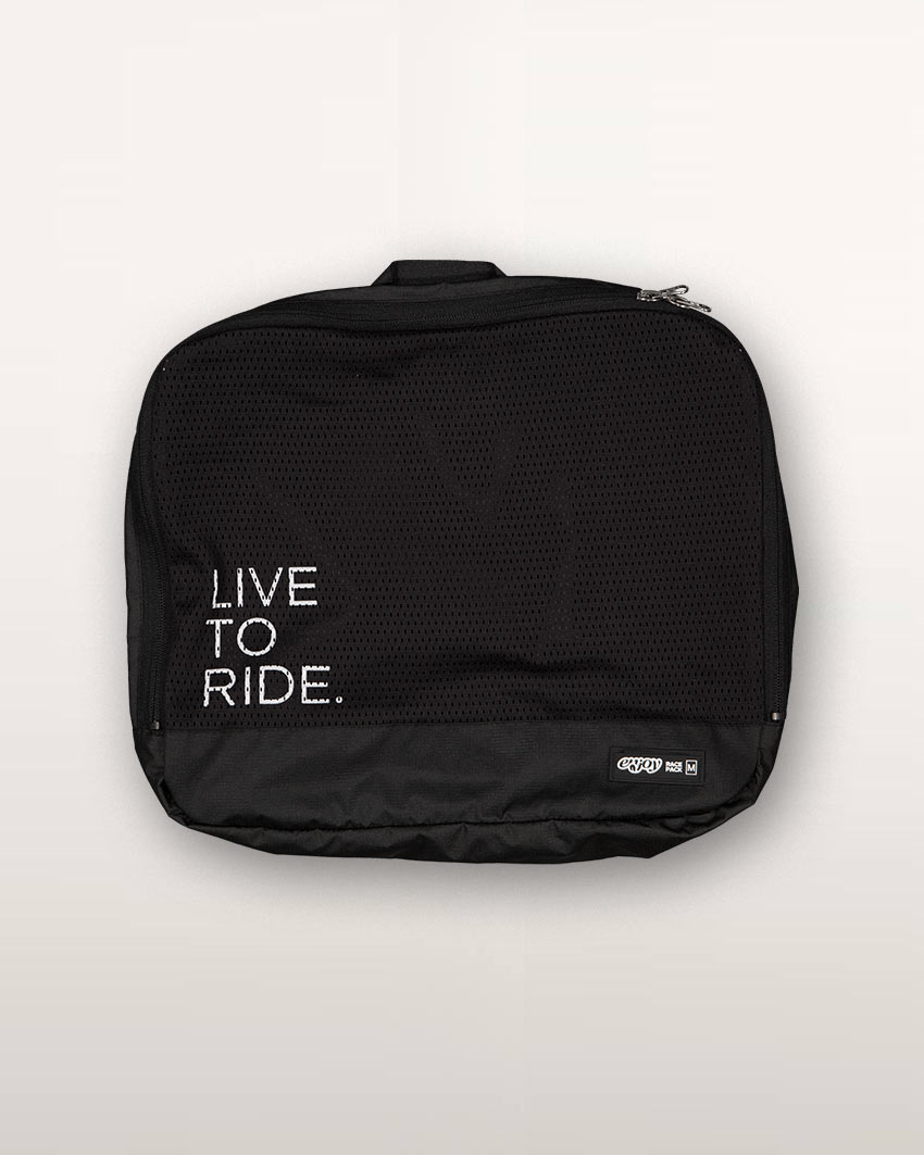 Live To Ride Racepack Enjoy