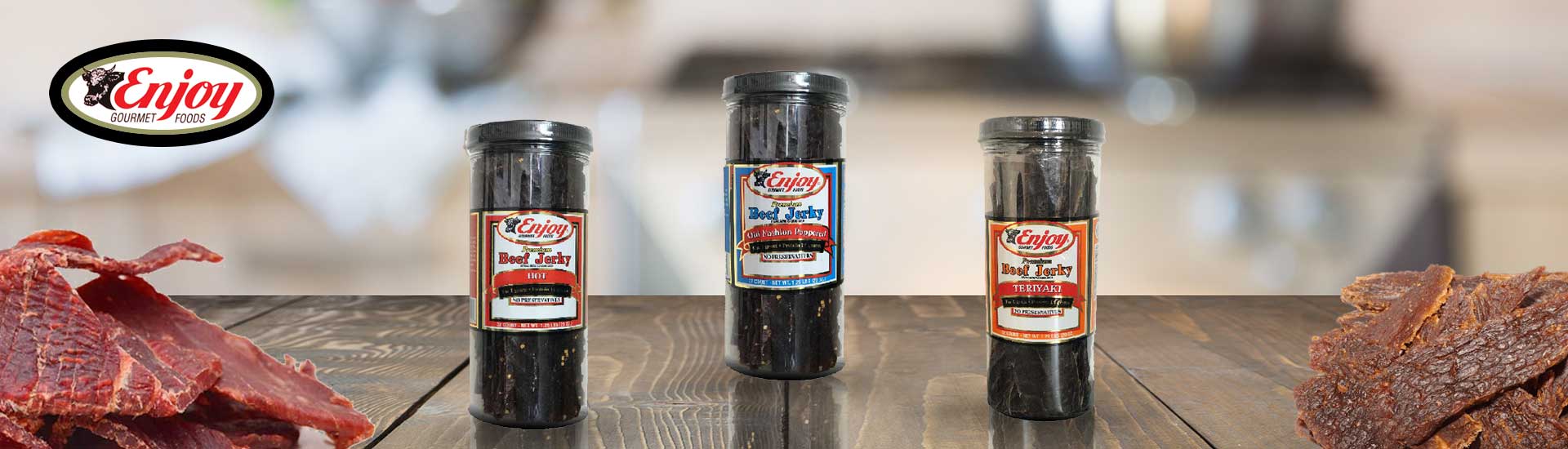 Star Food Snacks America's top beef jerky brands