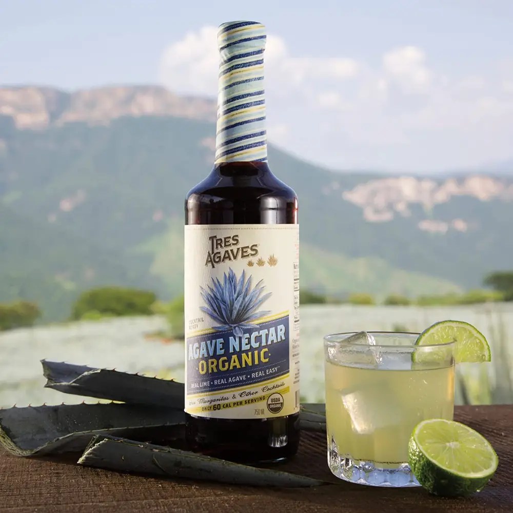 Tres Agaves Organic Blue Agave Nectar Ceremony
