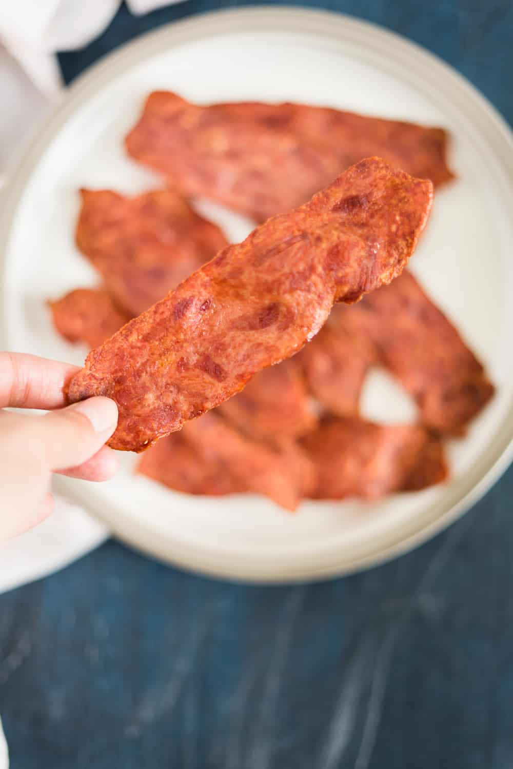 How To Make The Best Air Fryer Turkey Bacon