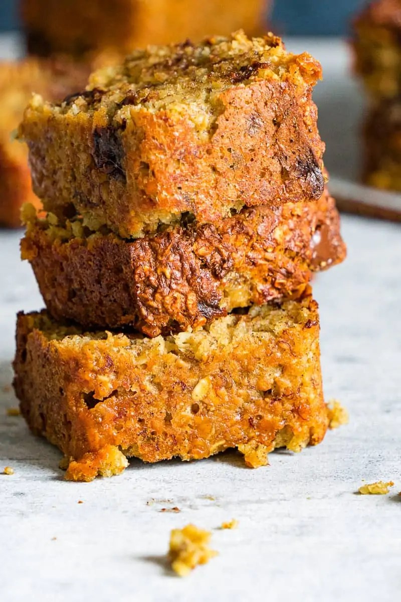 Easy Air Fryer Banana Bread Recipe