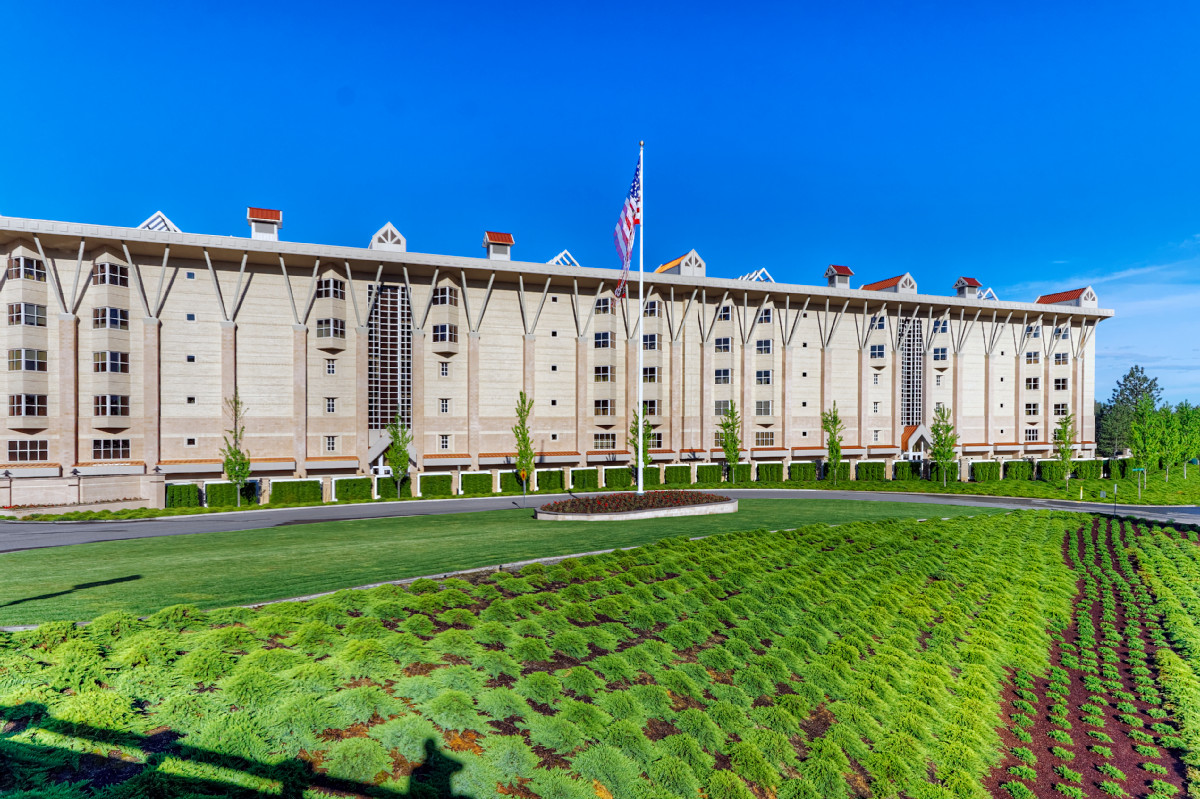 Worlds Best Condos The Terraces Lake Coeur d'Alene Idaho