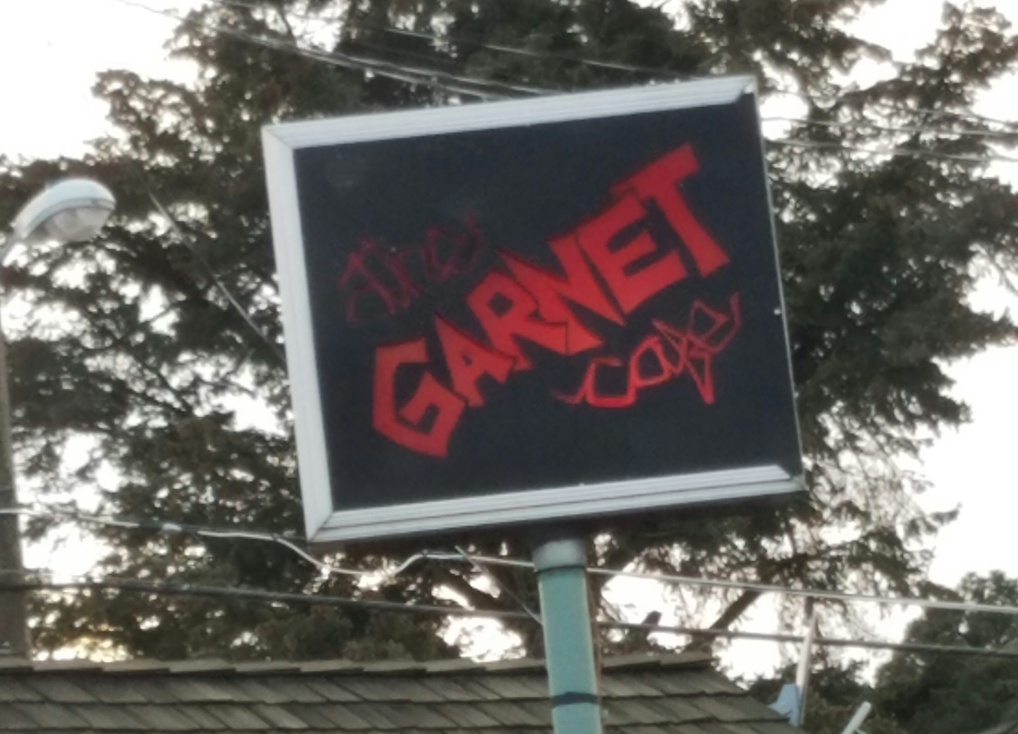 THE GARNET CAFE 272 Photos & 569 Reviews Yelp
