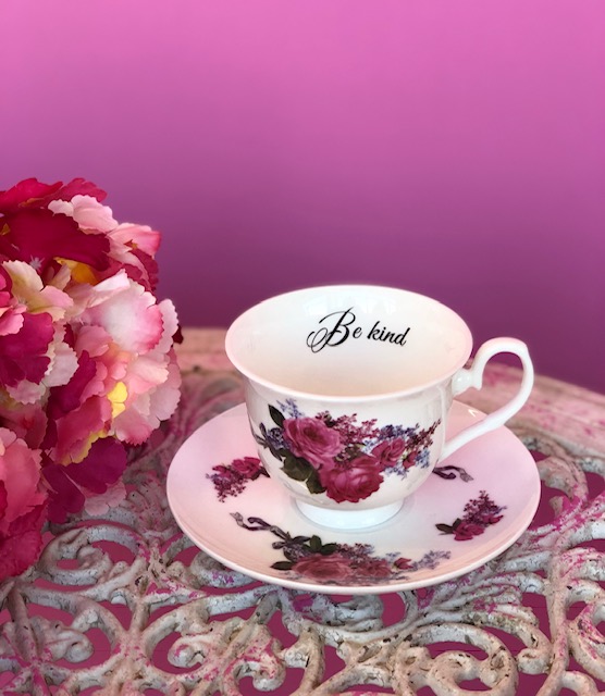 Tazza da TEA BE KIND collezione Enjoy Coffee and More