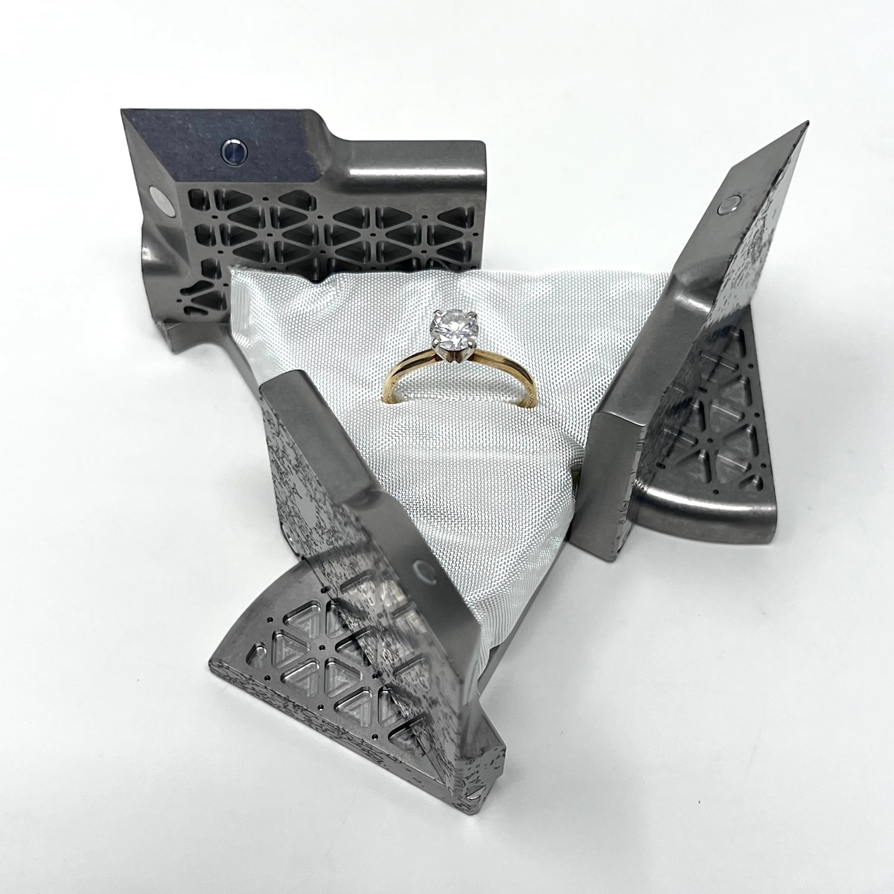 Ring Box Fourth Limited Edition Titan Apollo