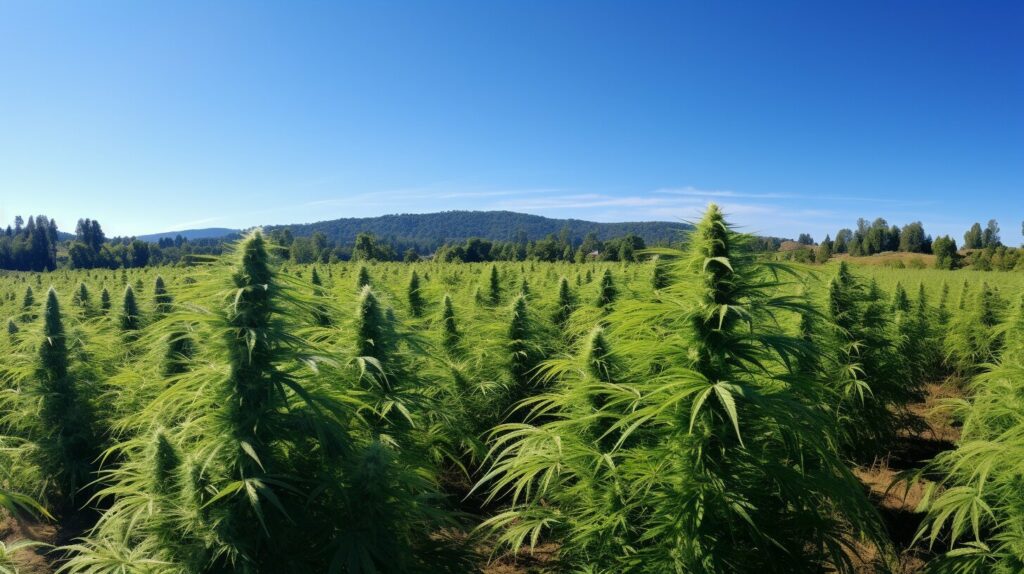 Identifying Characteristics What Do Hemp Plants Look Like?