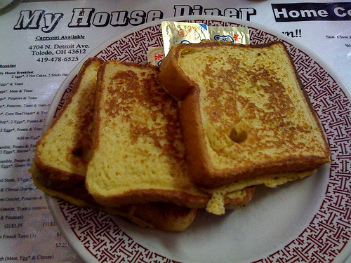 Enjoying Toledo Â» My House Diner