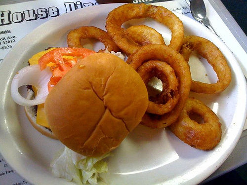Enjoying Toledo Â» My House Diner