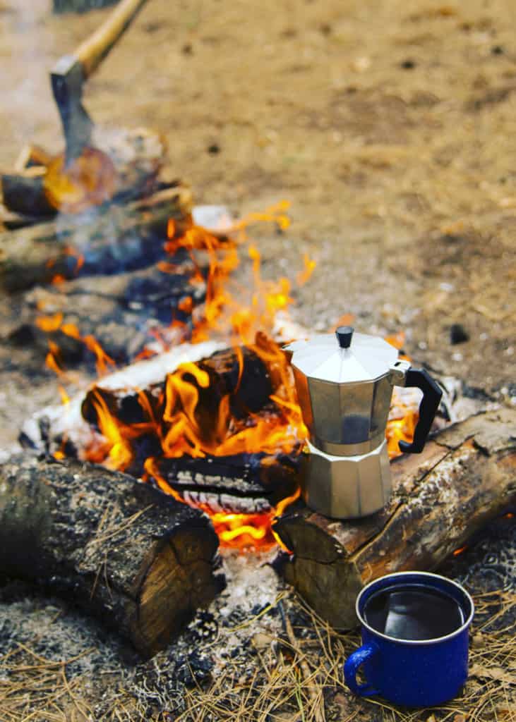 How to Make Coffee While Camping 7 Easy Ways (Plus the Gear to Make it