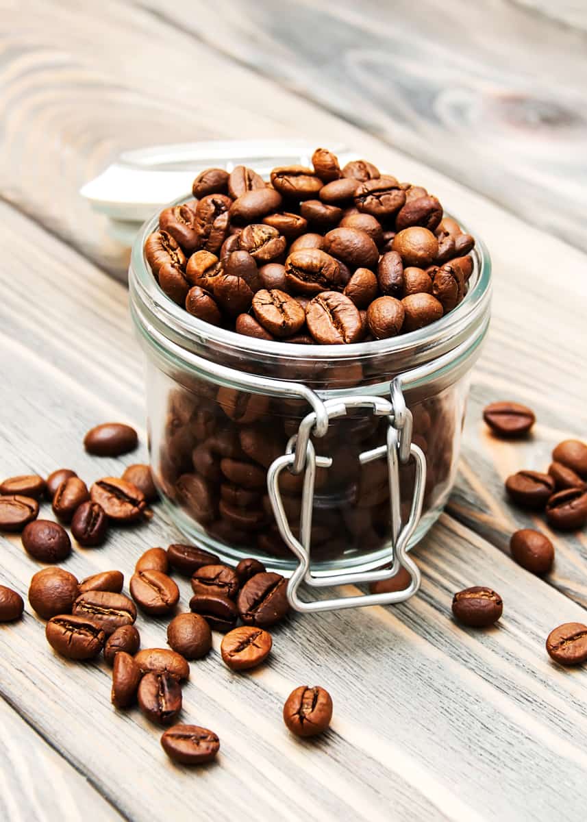 How to Store Coffee Beans, Grounds, Brewed, and Instant (Freshness Guide) EnjoyJava