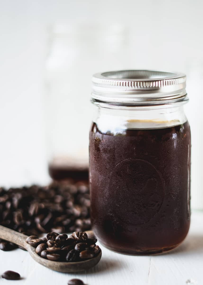 How to Make Cold Brew Coffee at Home (3 Recipes) Ratios, Tips, Benefits
