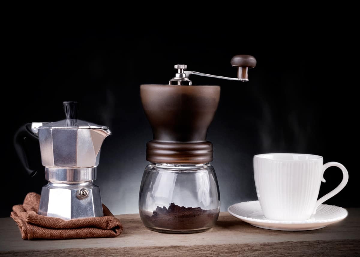 The Best Coffee Grinder in 2023 (Burr, Blade, Manual) EnjoyJava