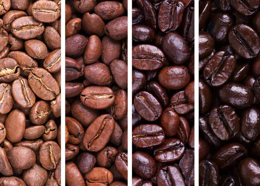 5 Types of Coffee Roasts Flavor Profile, How to Use, Common Names