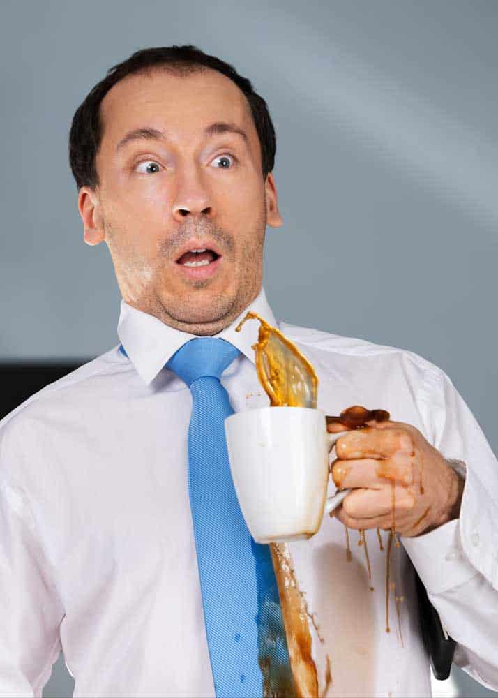 How to Remove Coffee Stains (15 Methods) White Shirts, Upholstery