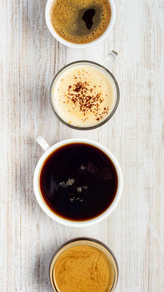 11 Most Popular Types of Coffee from Around the World EnjoyJava