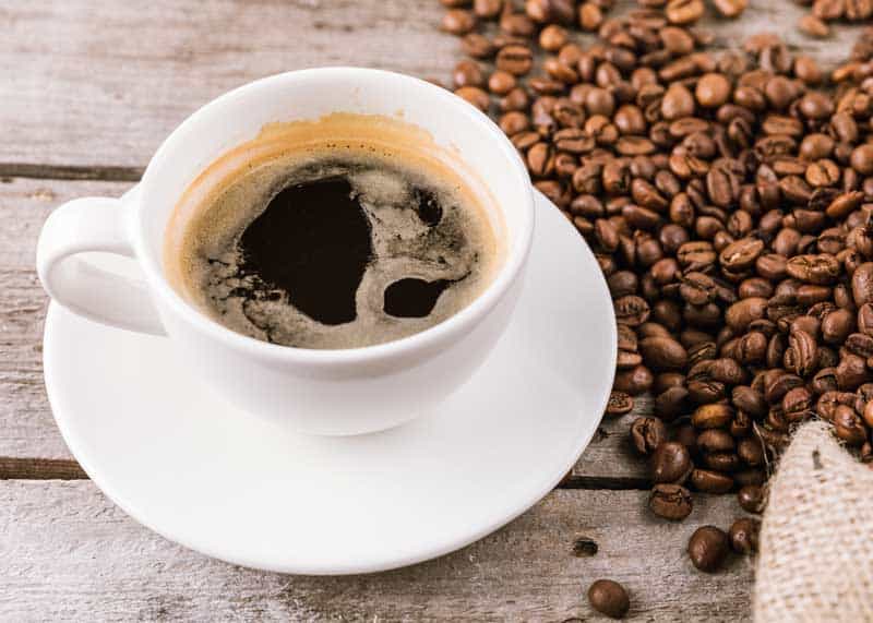 Caffe Americano Recipe