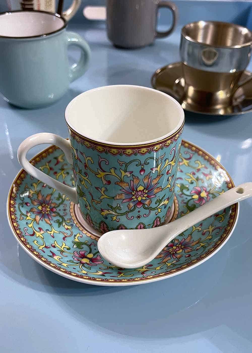 What Are Demitasse Cups? HalfCup Guide (Size, Use, Origin) EnjoyJava