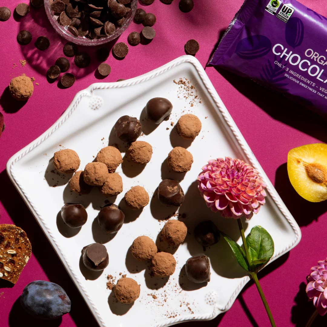 Chocolate Truffles Just Date