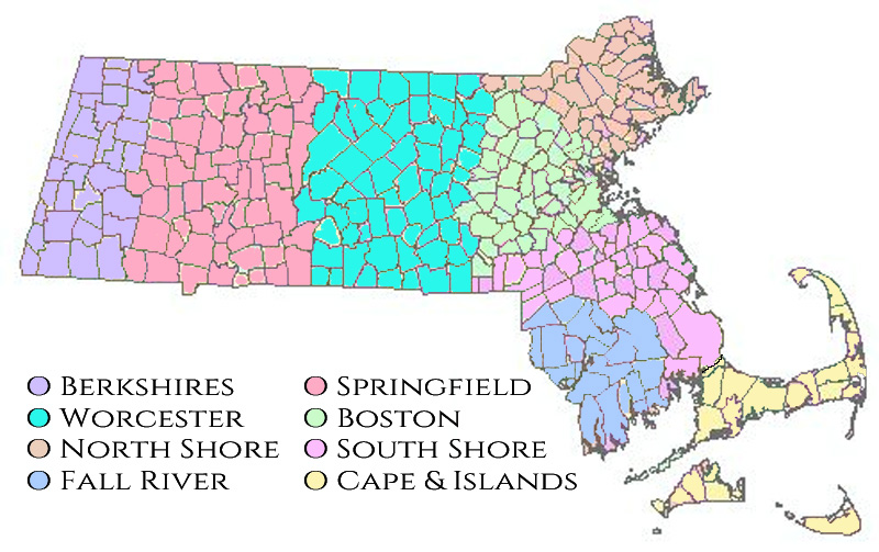 Worcester Massachusetts Information