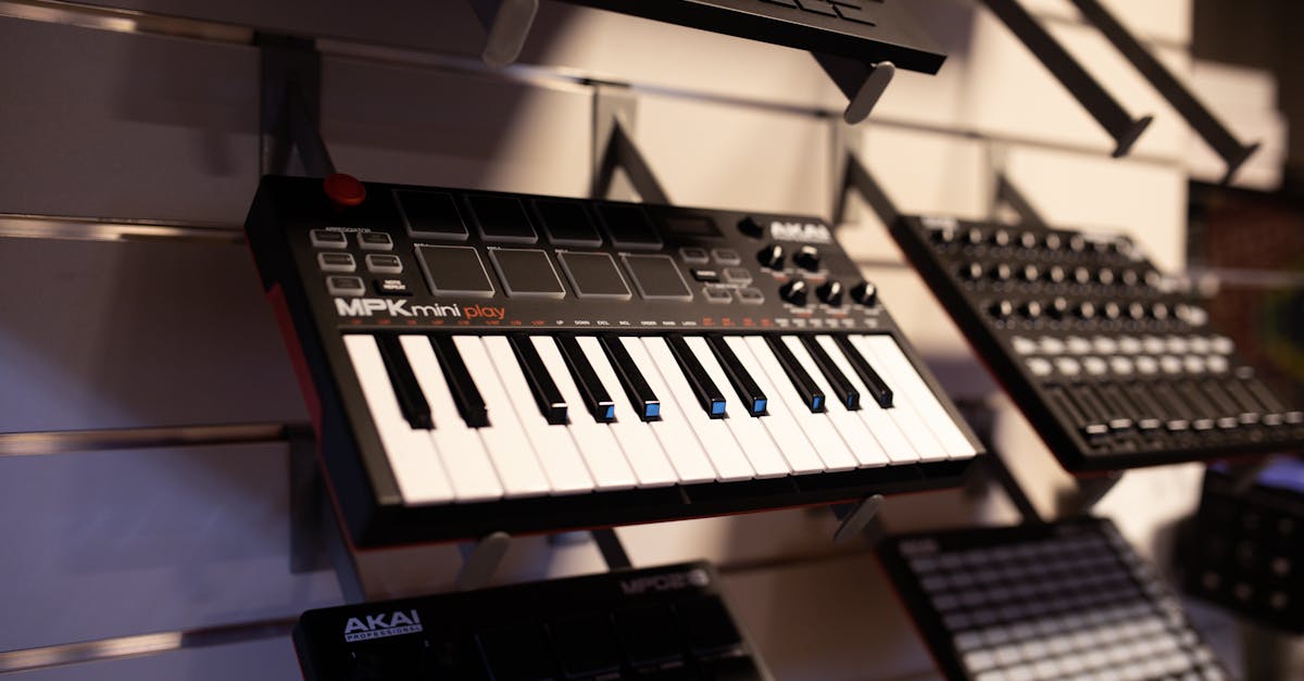 Maximizing Akai MPK Mini's Potential Without Software [Unlock Music