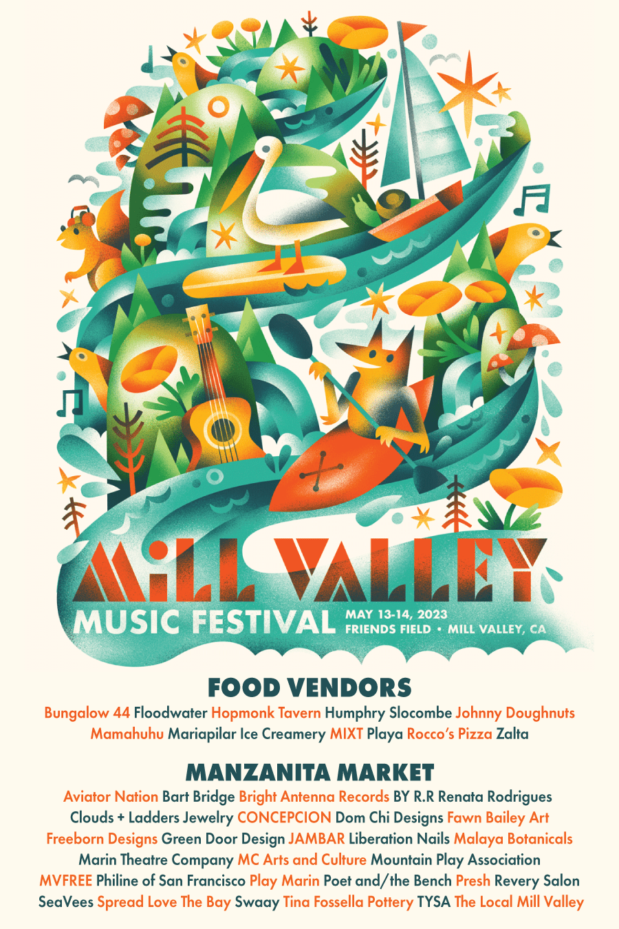 A Bonanza of Delight, Artistry & Imagination Here’s a Rundown of the