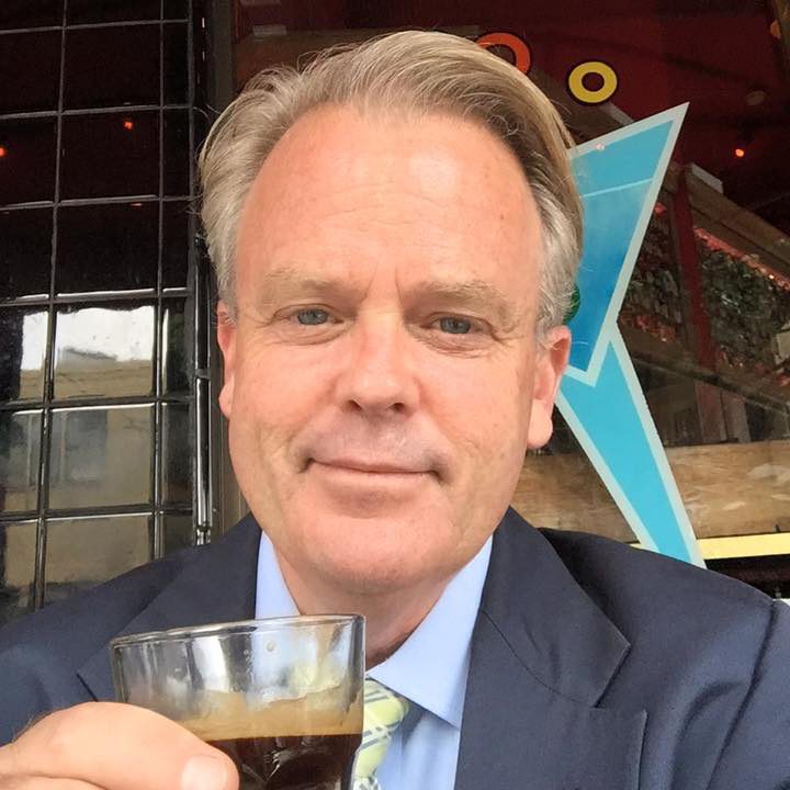 Relationships Matter Peter O’Keefe, Longtime MV Chamber Member, Is Our