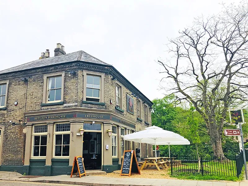 Red Lion Pub & Restaurant by the River Enjoy Norwich