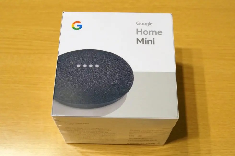 スマートスピーカー「Google Home Mini」の初回セットアップ＆基本的な使い方解説！
