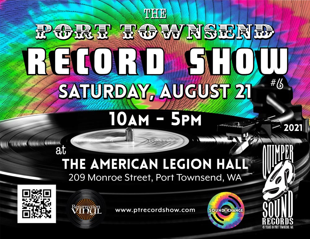 August in Port Townsend Means Summer Fun! Enjoy Port Townsend