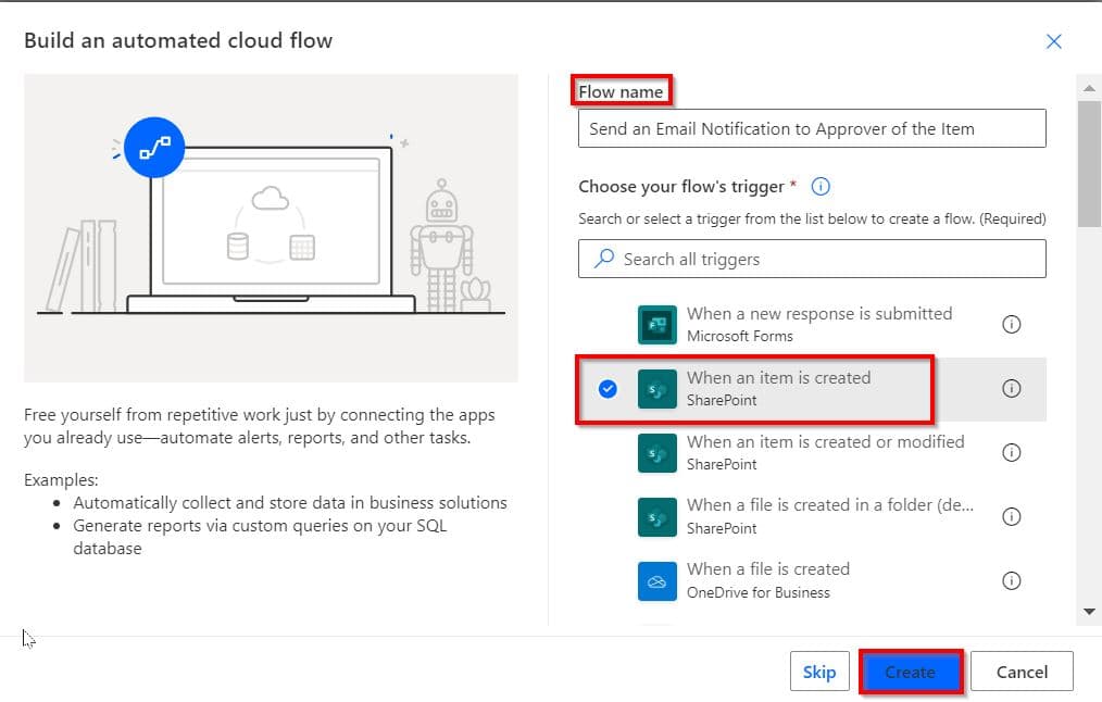 How to Use Power Automate Send an Email (V2) Action? Enjoy SharePoint