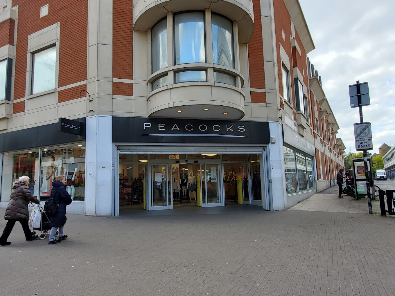 Peacocks Stores Limited (In Administration) Enjoy Sutton Discover