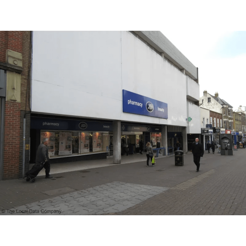 Boots UK Ltd Enjoy Sutton Discover Experience Enjoy