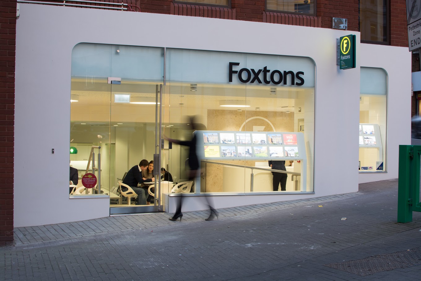 Foxtons Ltd Enjoy Sutton Discover Experience Enjoy